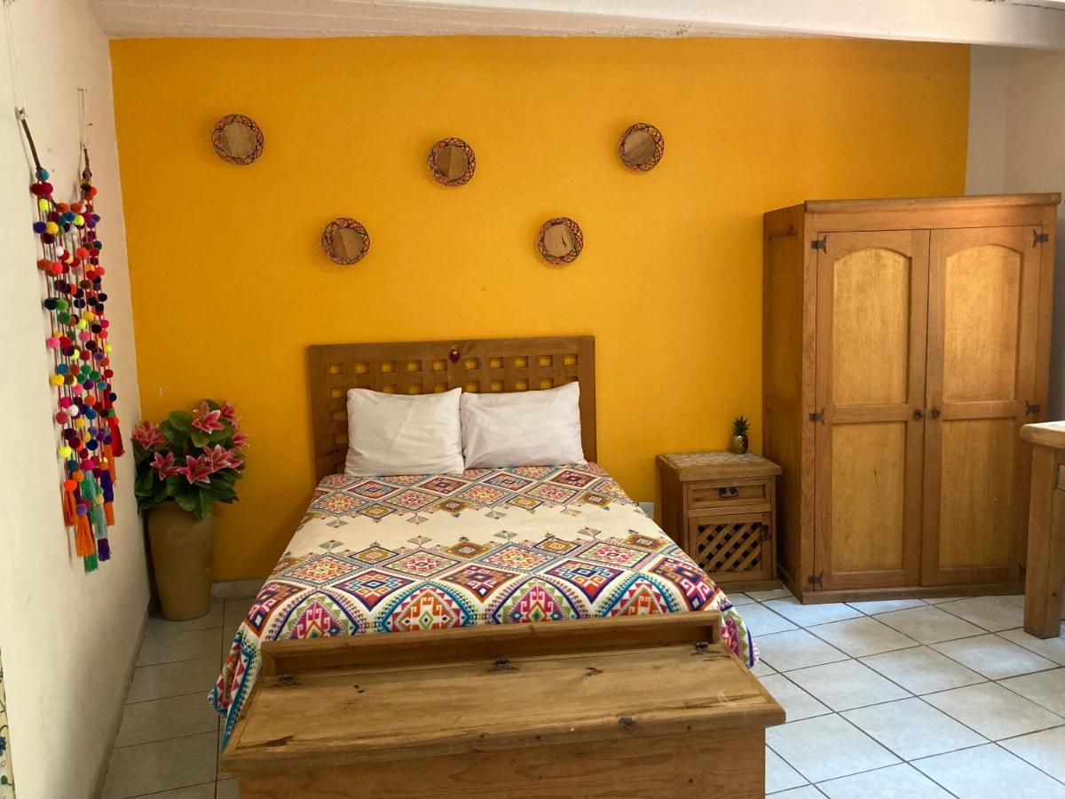 Calida Habitacion A 10 Min De Santo Domingo Oaxaca Exterior photo