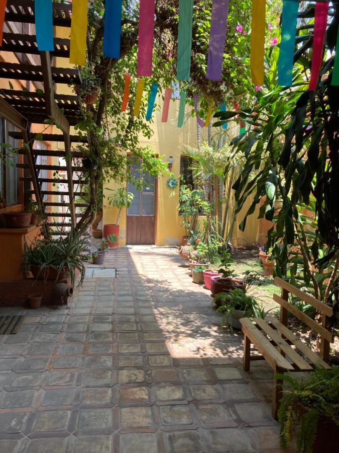 Calida Habitacion A 10 Min De Santo Domingo Oaxaca Exterior photo